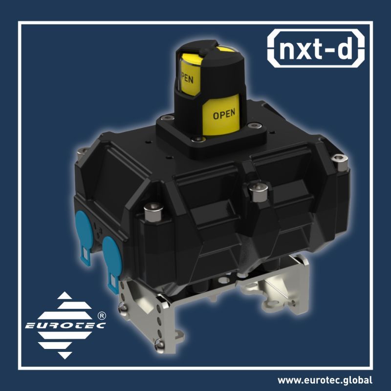 The wait is over! Starting December 2025, our brand-new nxt-d series will be available.