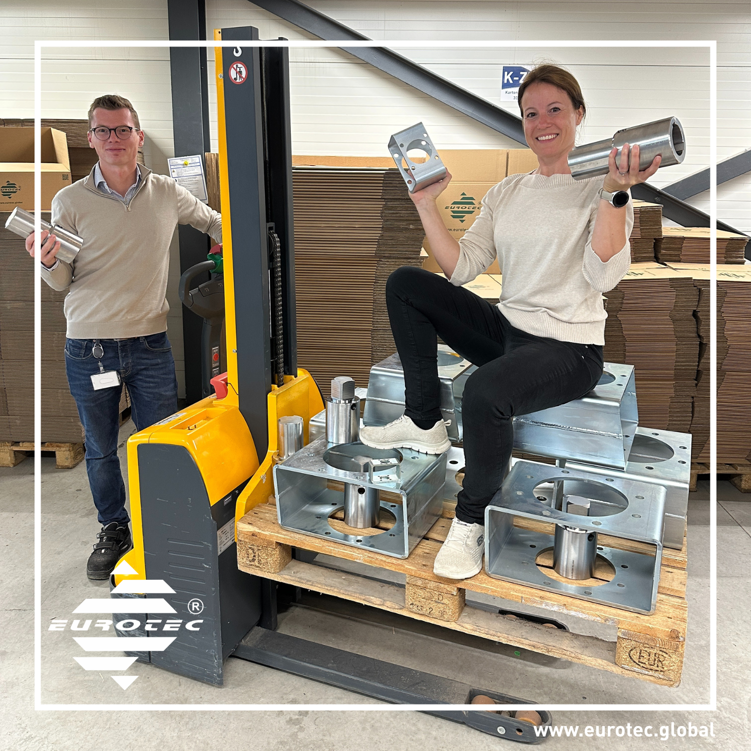 We proudly present our versatile product line of ISO mounting brackets and adapters