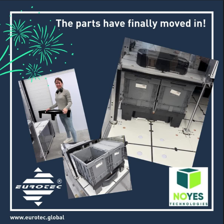 As a family company, every step we take is a team effort