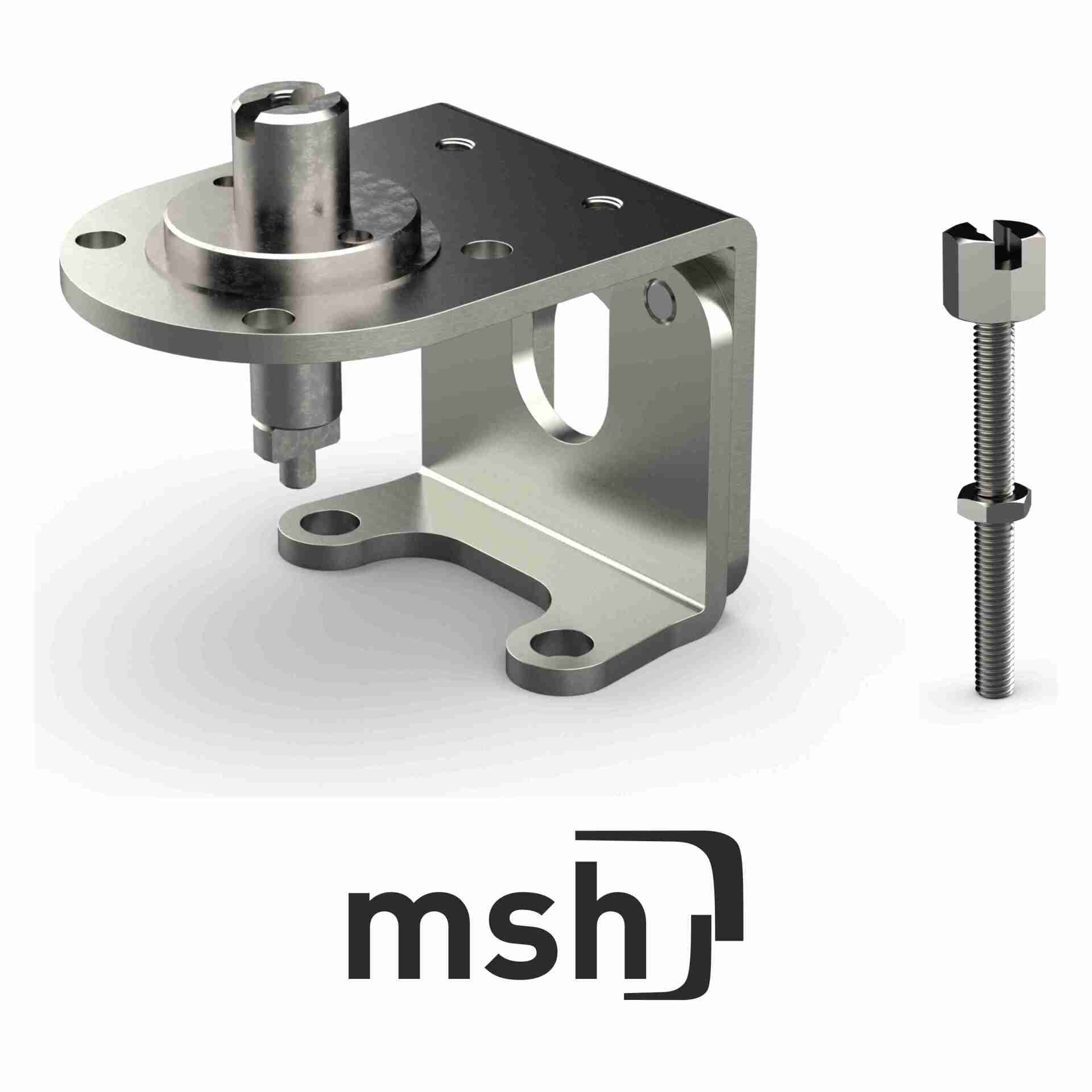 Offener Bau, Montageset