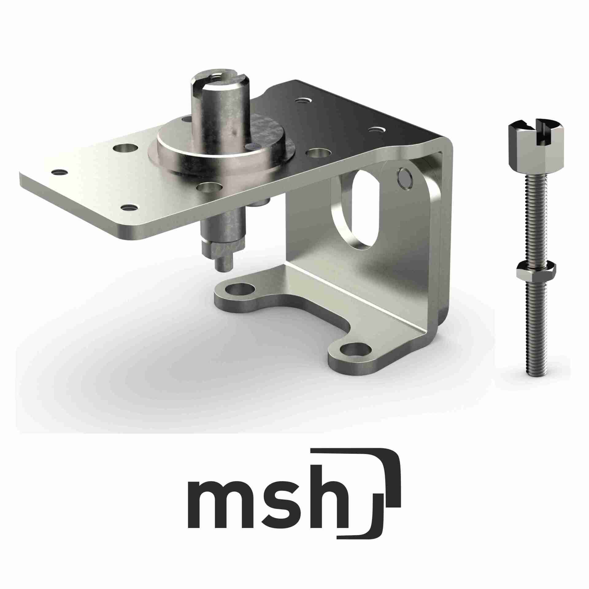 Offener Bau, Montageset