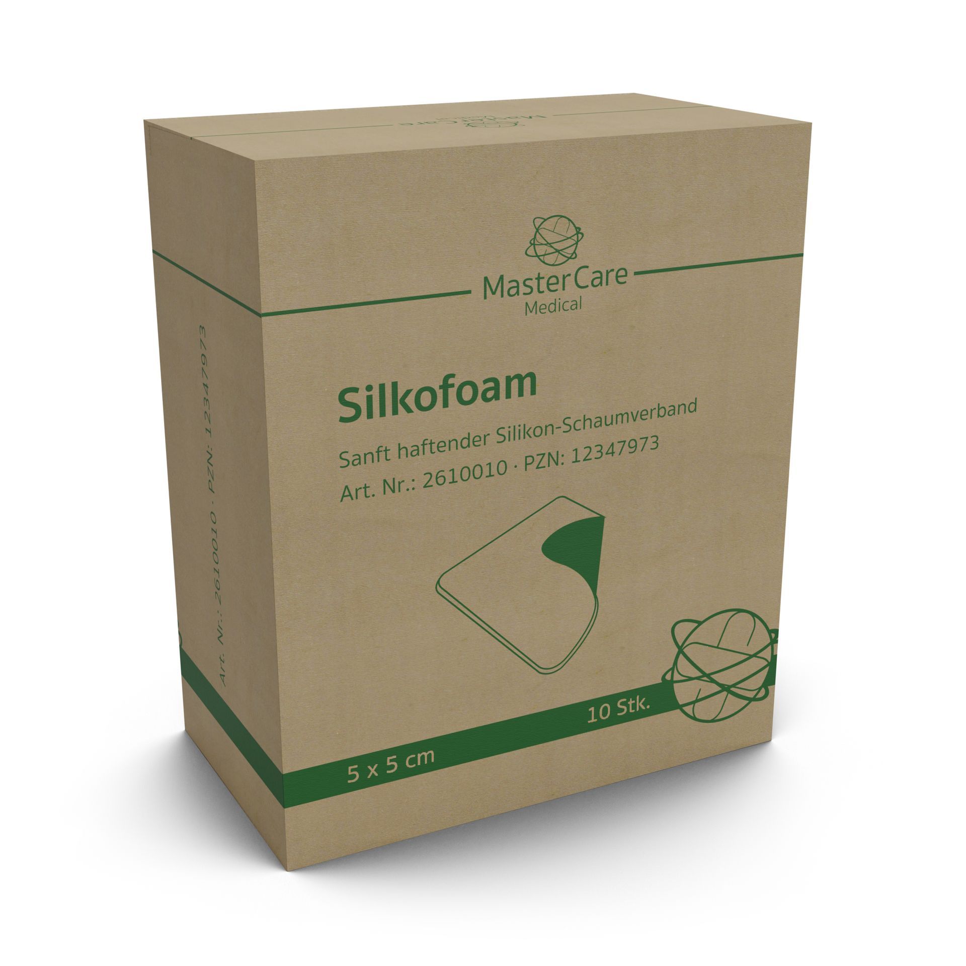 Silkofoam Silkofoam