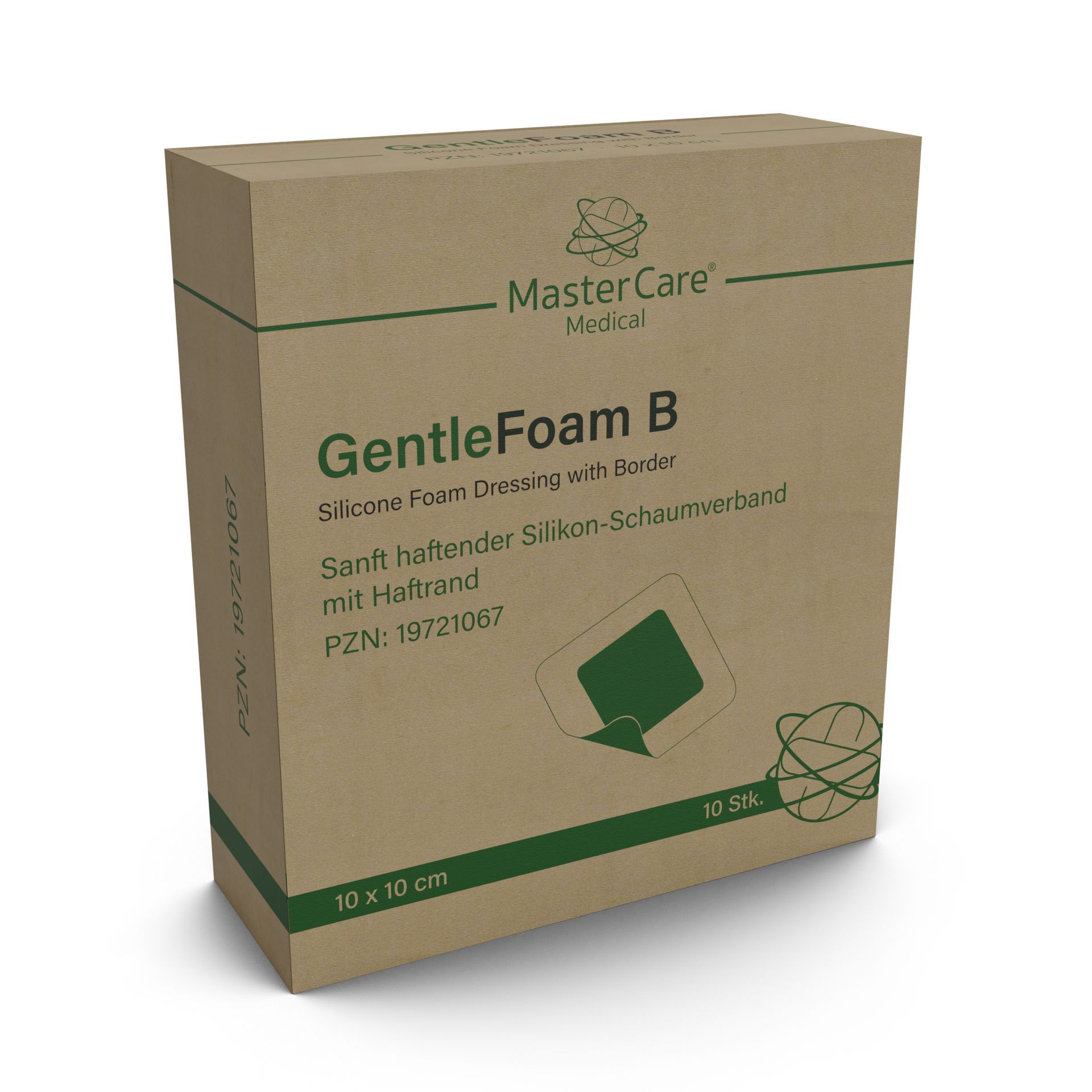GentleFoam B GentleFoam B