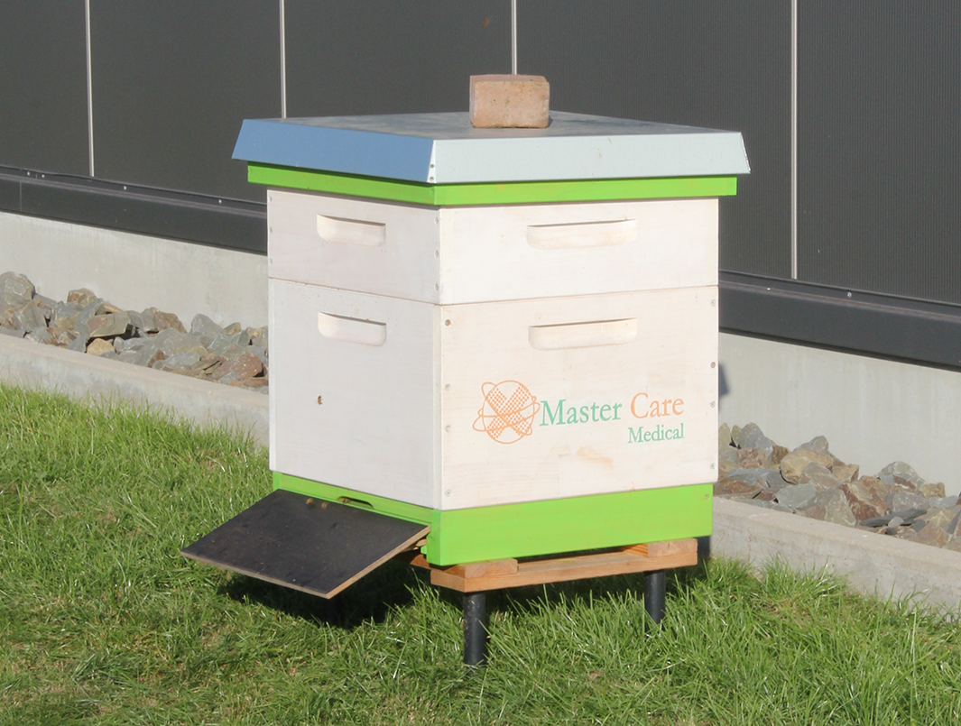 Bienenhaus Bienenhaus