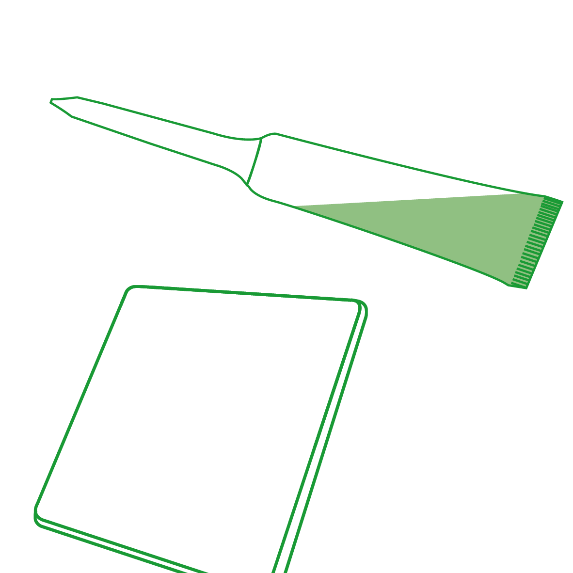 Hydrogel-Verbände Hydrogel-Verbände