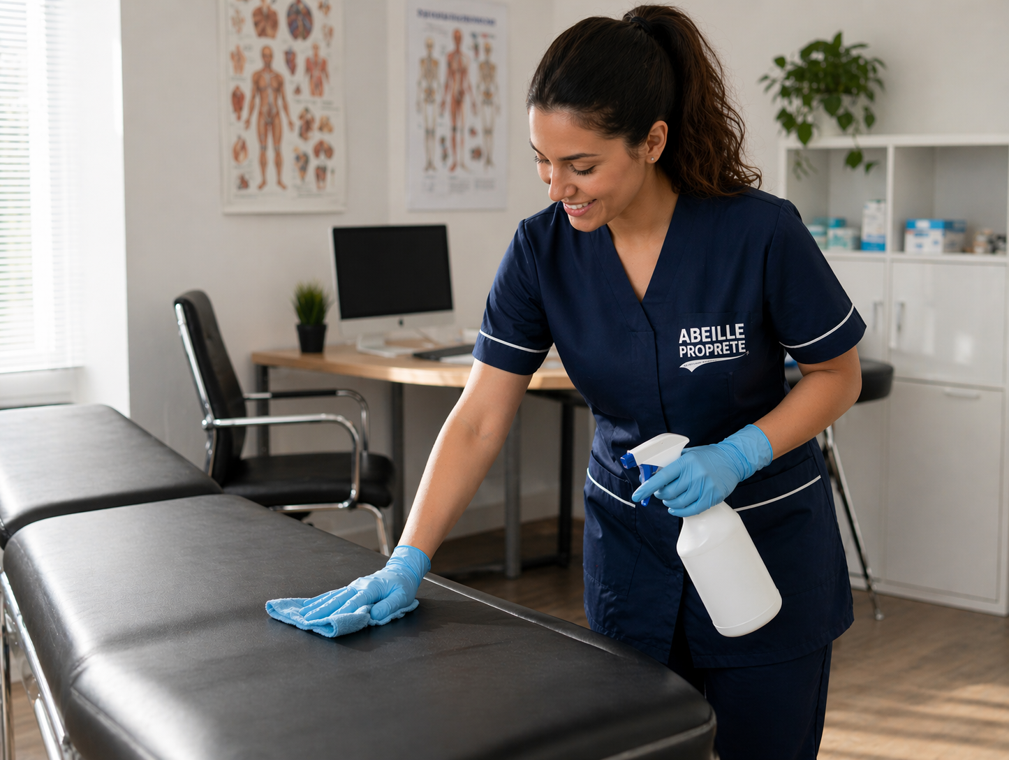 entreprise nettoyage medical perpignan