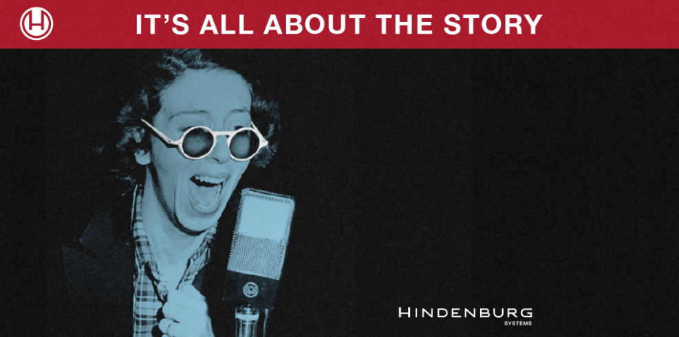 Hindenburg - Partenaire technique