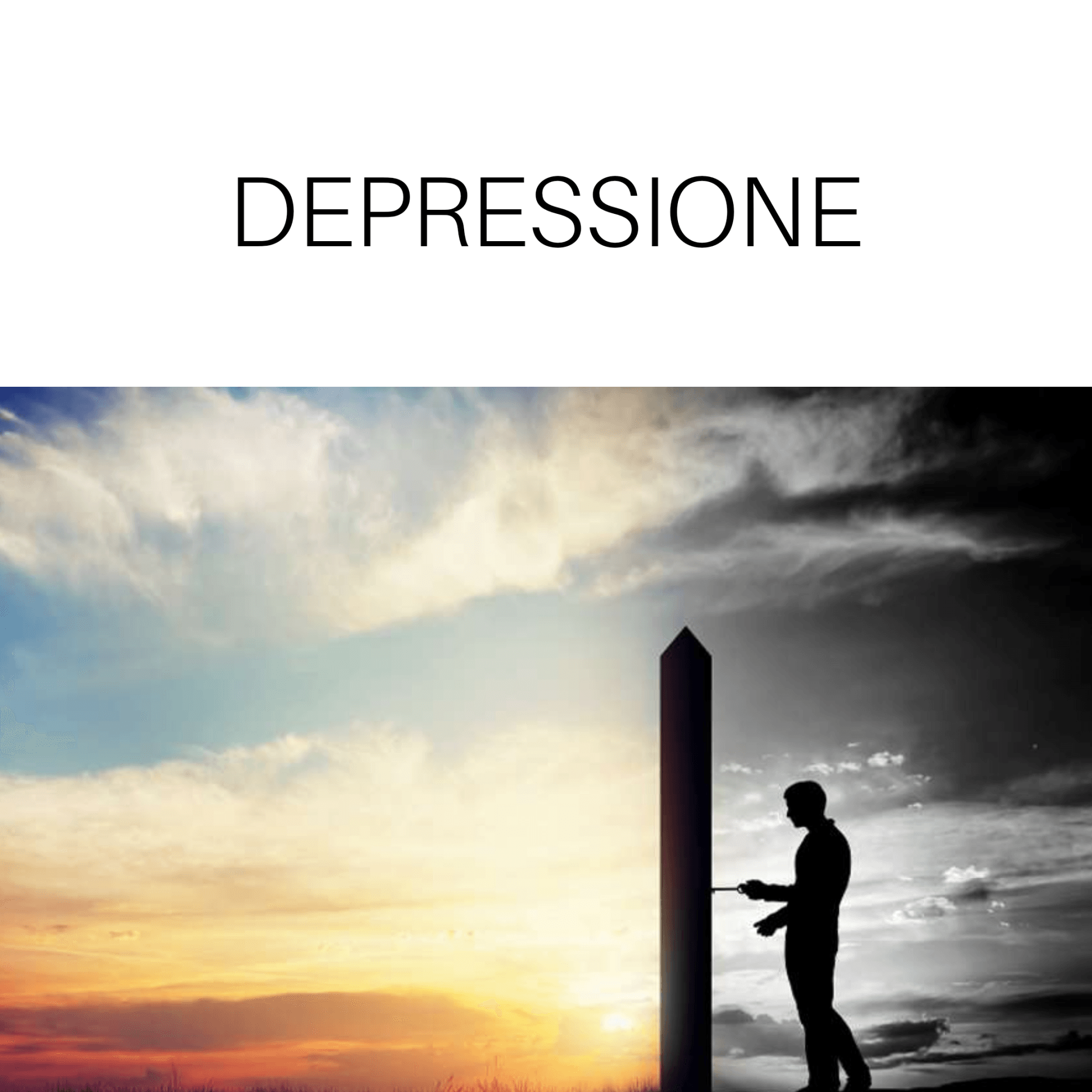 DEPRESSIONE