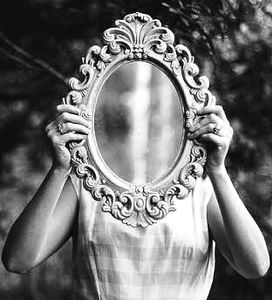 metafora dello specchio