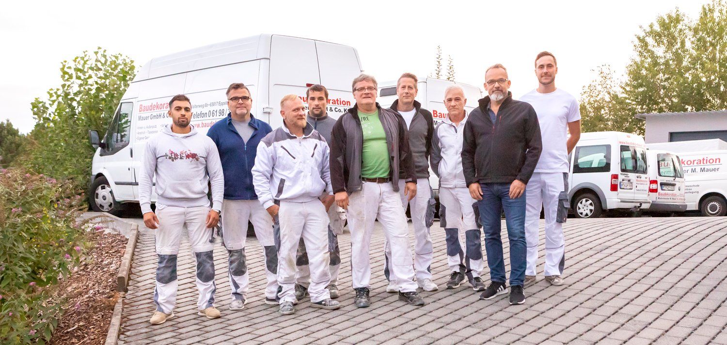 Team Baudekoration Mauer Team Baudekoration Mauer GmbH & Co. KG