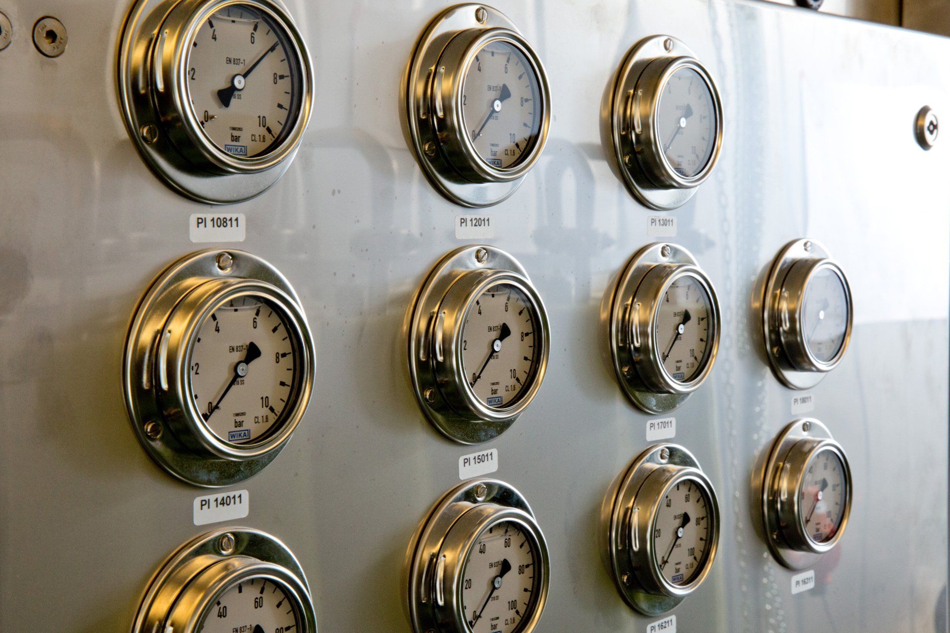 Manometer_Pressure Gauge