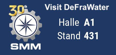 SMM Hamburg DeFraWater A1.431 SMM Hamburg DeFraWater A1.431