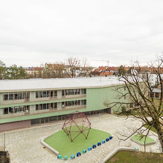 Grundschule Preysingstraße, München