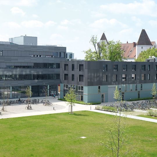 Erweiterung Technische Hochschule, Ingolstadt