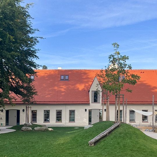 Schloss, Babenhausen