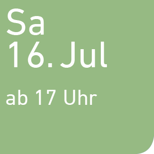 16. Juli 2022 16. Juli 2022