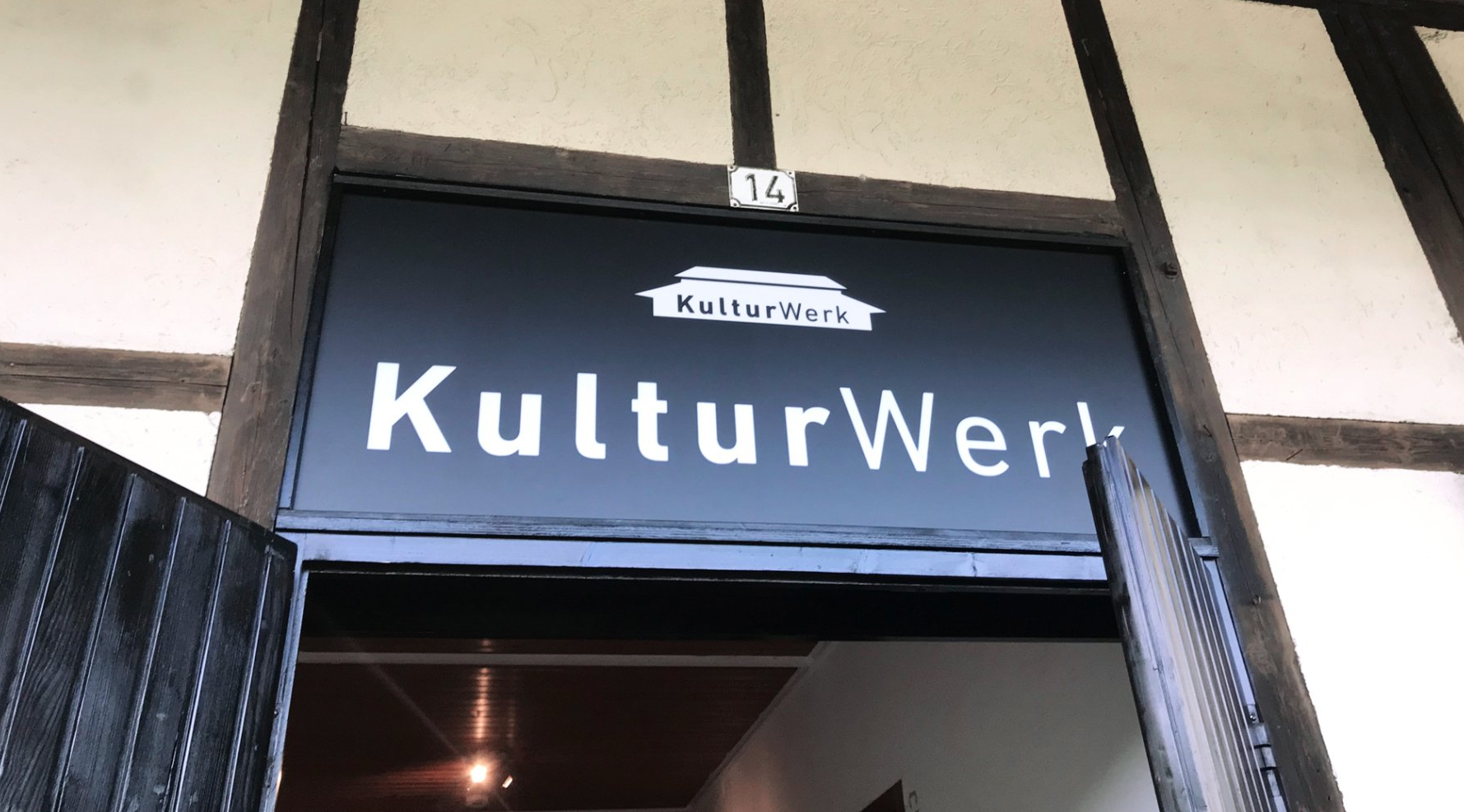Willkommen im KulturWerk