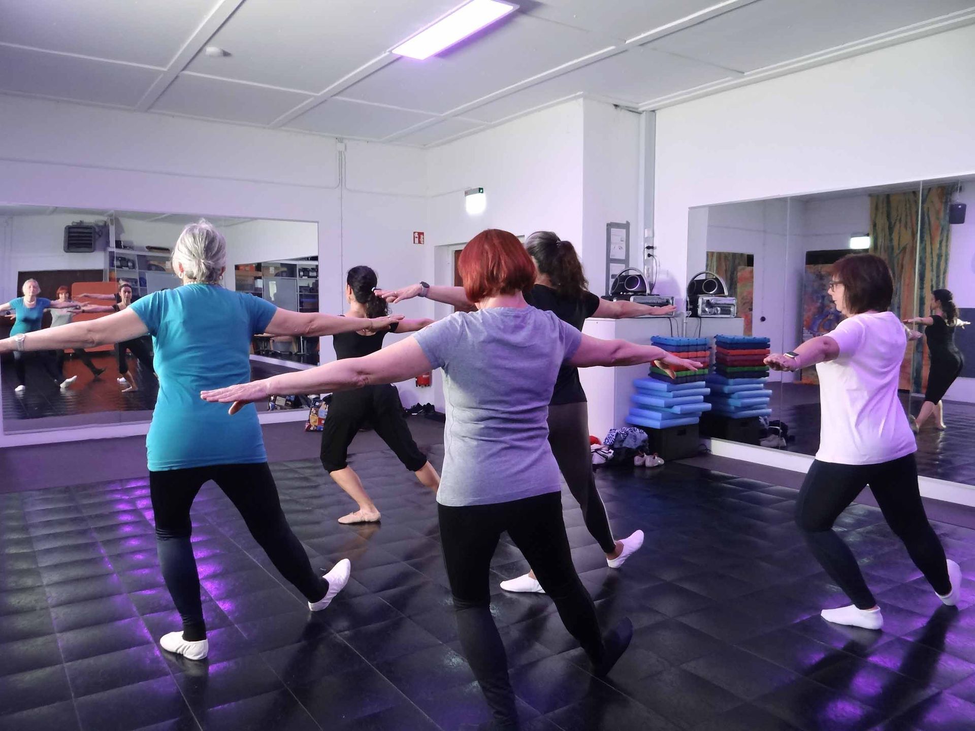 Ballettmix Ballettmix