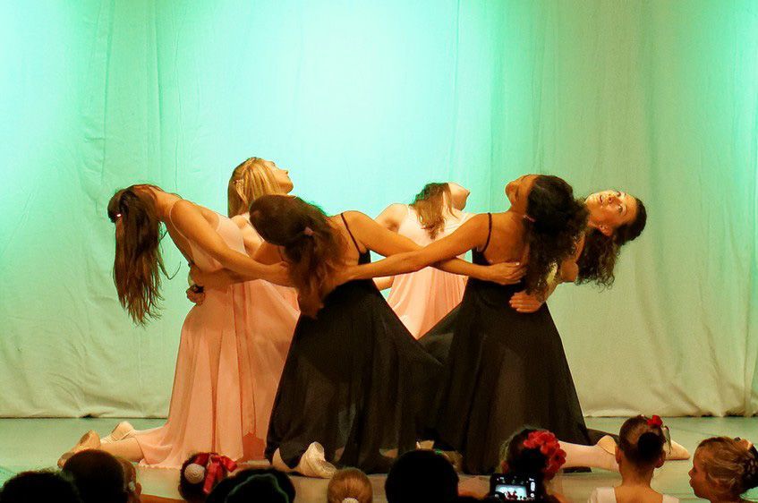 Ballettmix Ballettmix