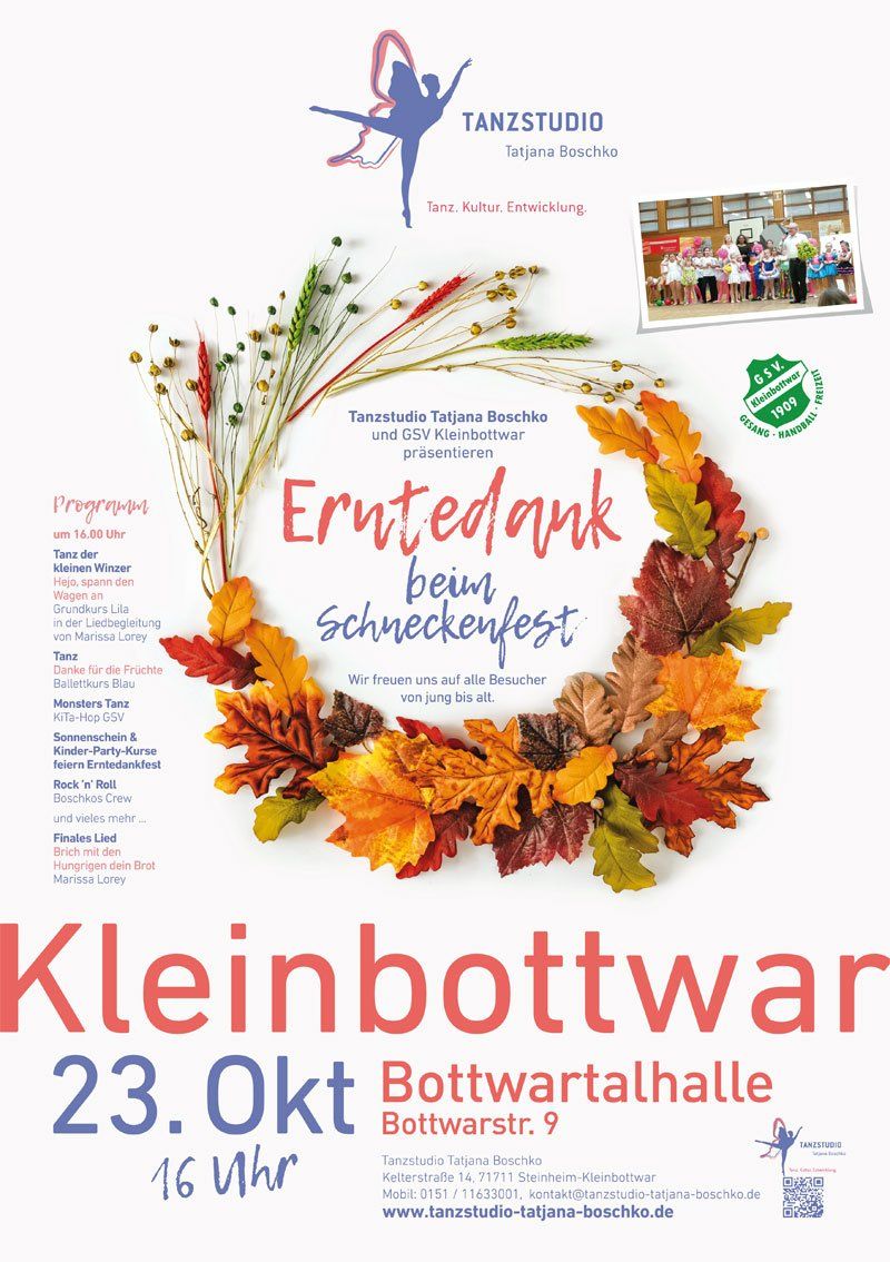 Erntedank_beim_schneckenfest_Tanzstudio Tatjana Boschko Erntedank_beim_schneckenfest_Tanzstudio Tatjana Boschko