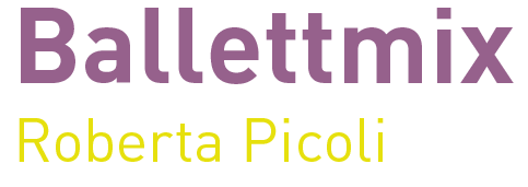 Logo Ballettmix Logo Ballettmix