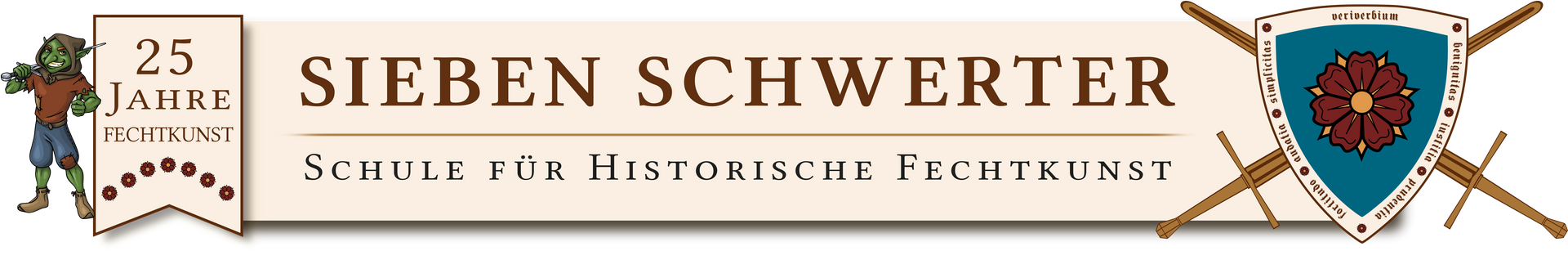 Logo Sieben Schwerter Logo Sieben Schwerter