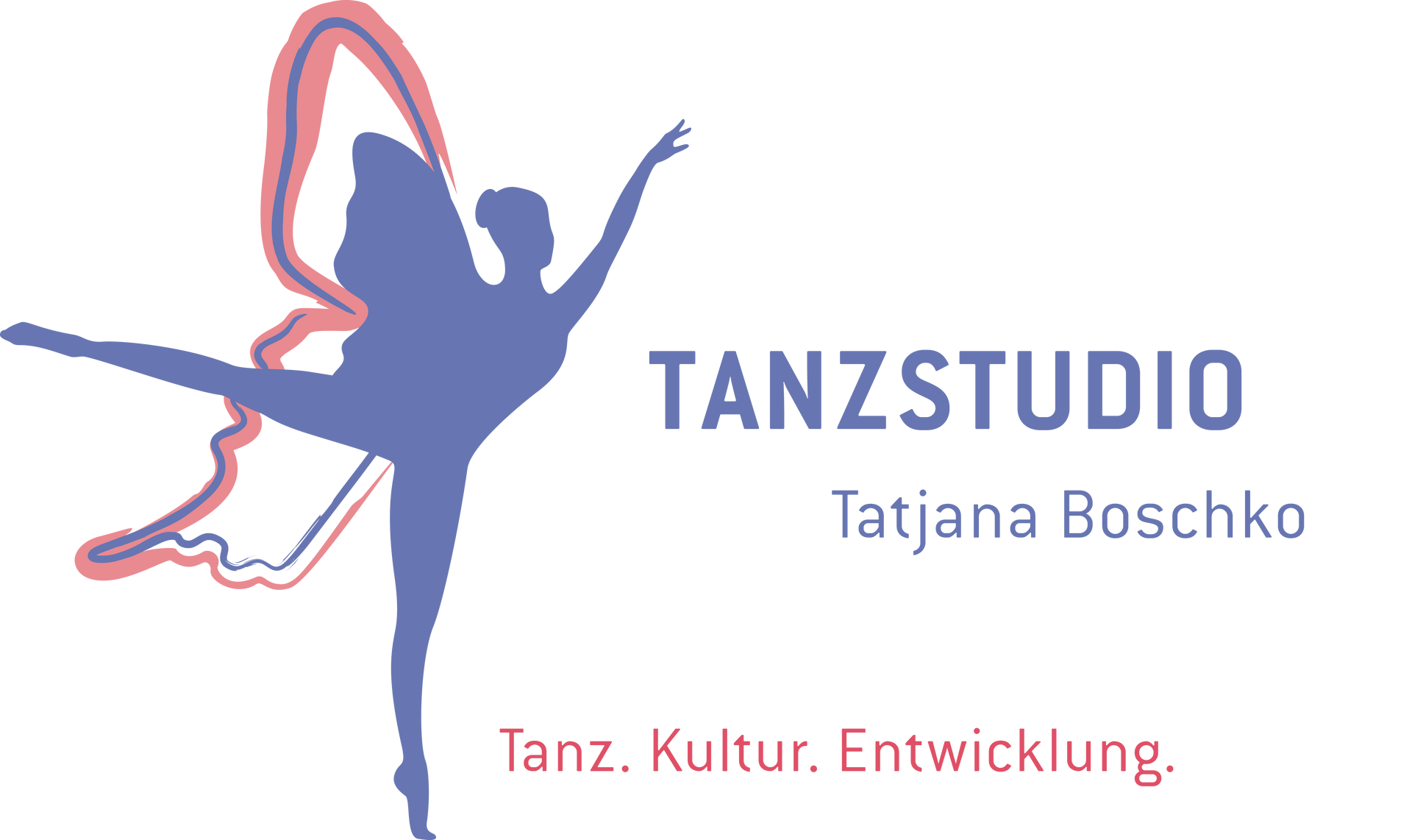 Logo Tanzstudio Tatjana Boschko