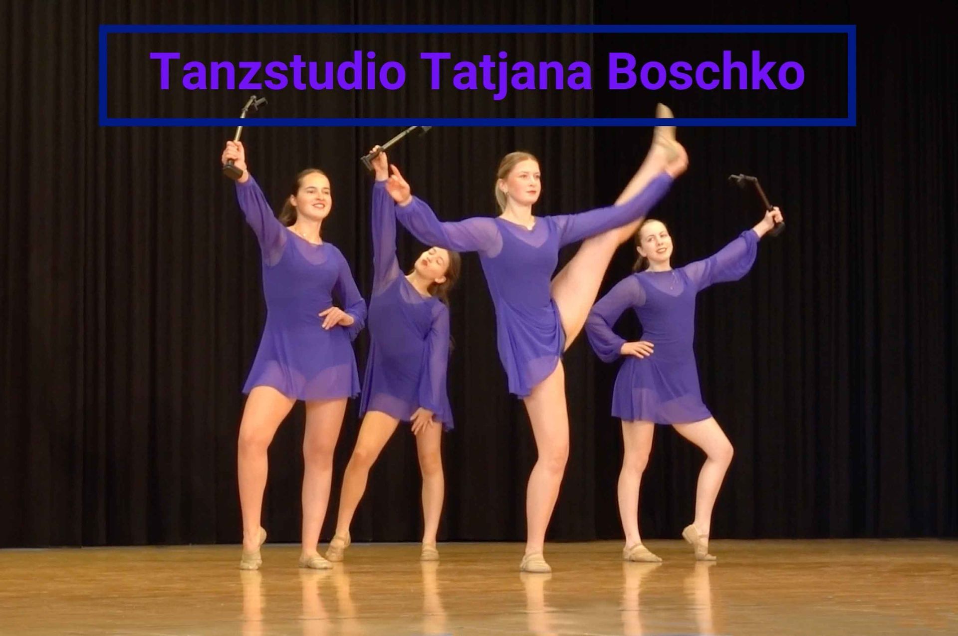 Show Ballett Show Ballett