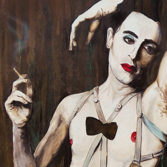 Freier Tanz © Tanzstudio Boschko Tanzstudio Tatjana Boschko