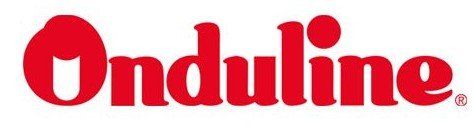 Black Onduline Sheet