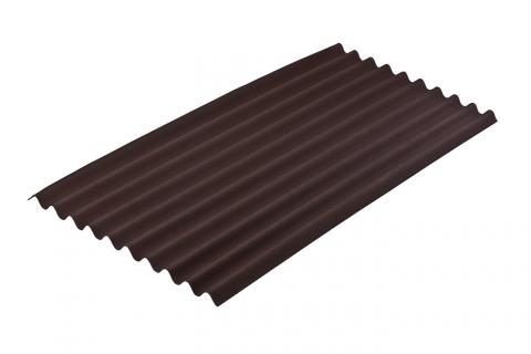 Brown Onduline Sheet