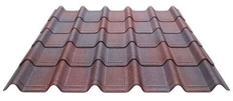 Clear Onduline Sheet