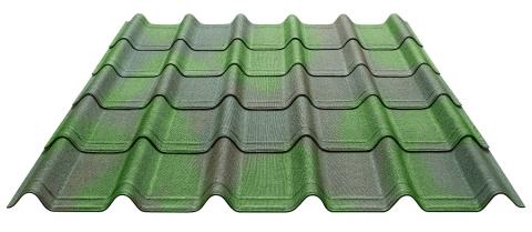 Clear Onduline Sheet