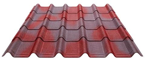 Clear Onduline Sheet