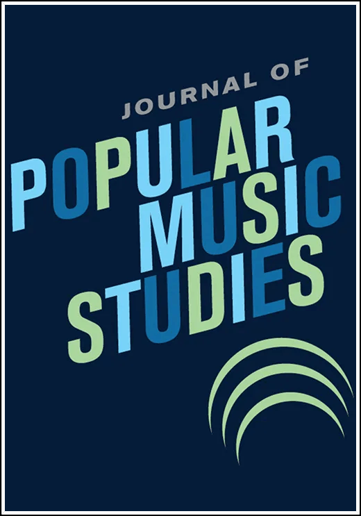 Journal of Popular Music Studies