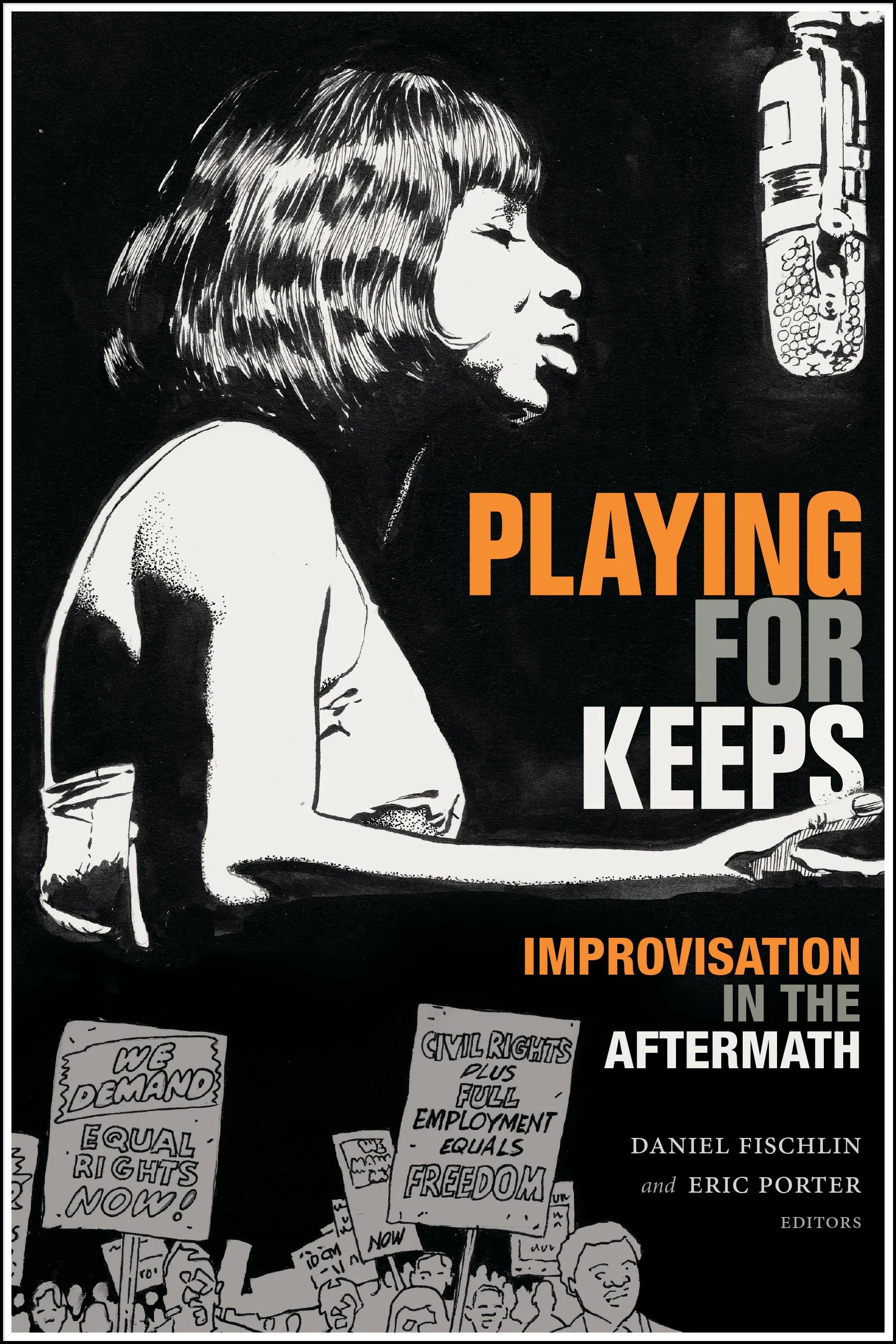 Playing For Keeps: Improvisation in the Aftermath
