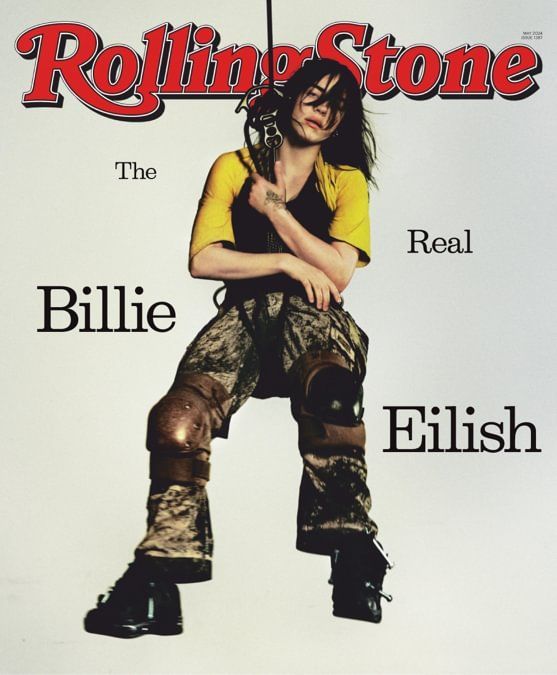 Rolling Stone magazine May 2024 cover