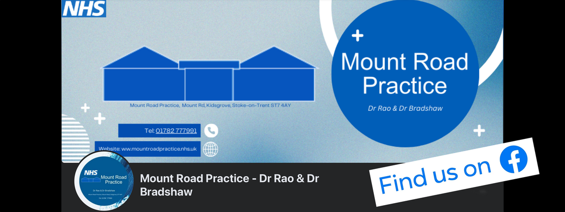 Mount Road Practice Facebook page.