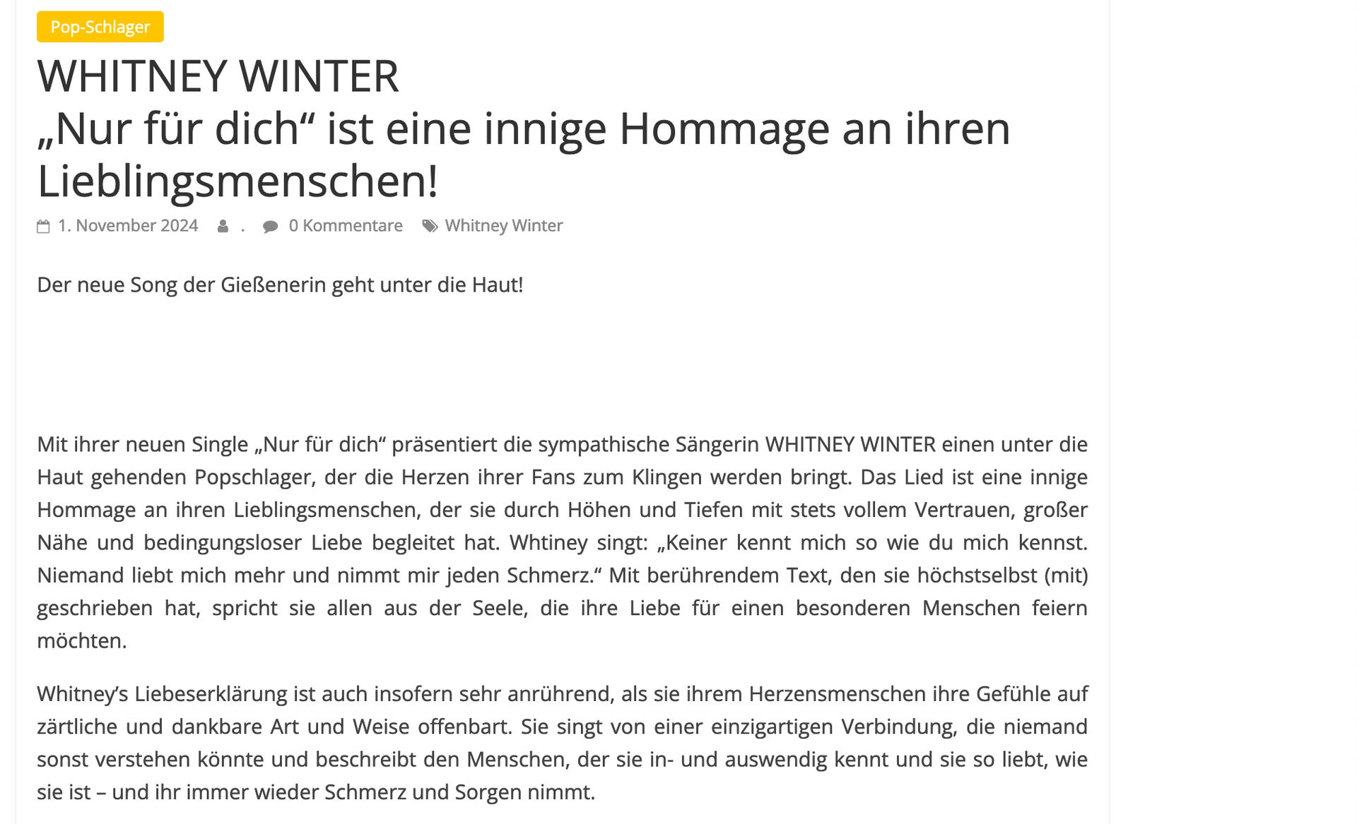 Link zu Artikel von Smago