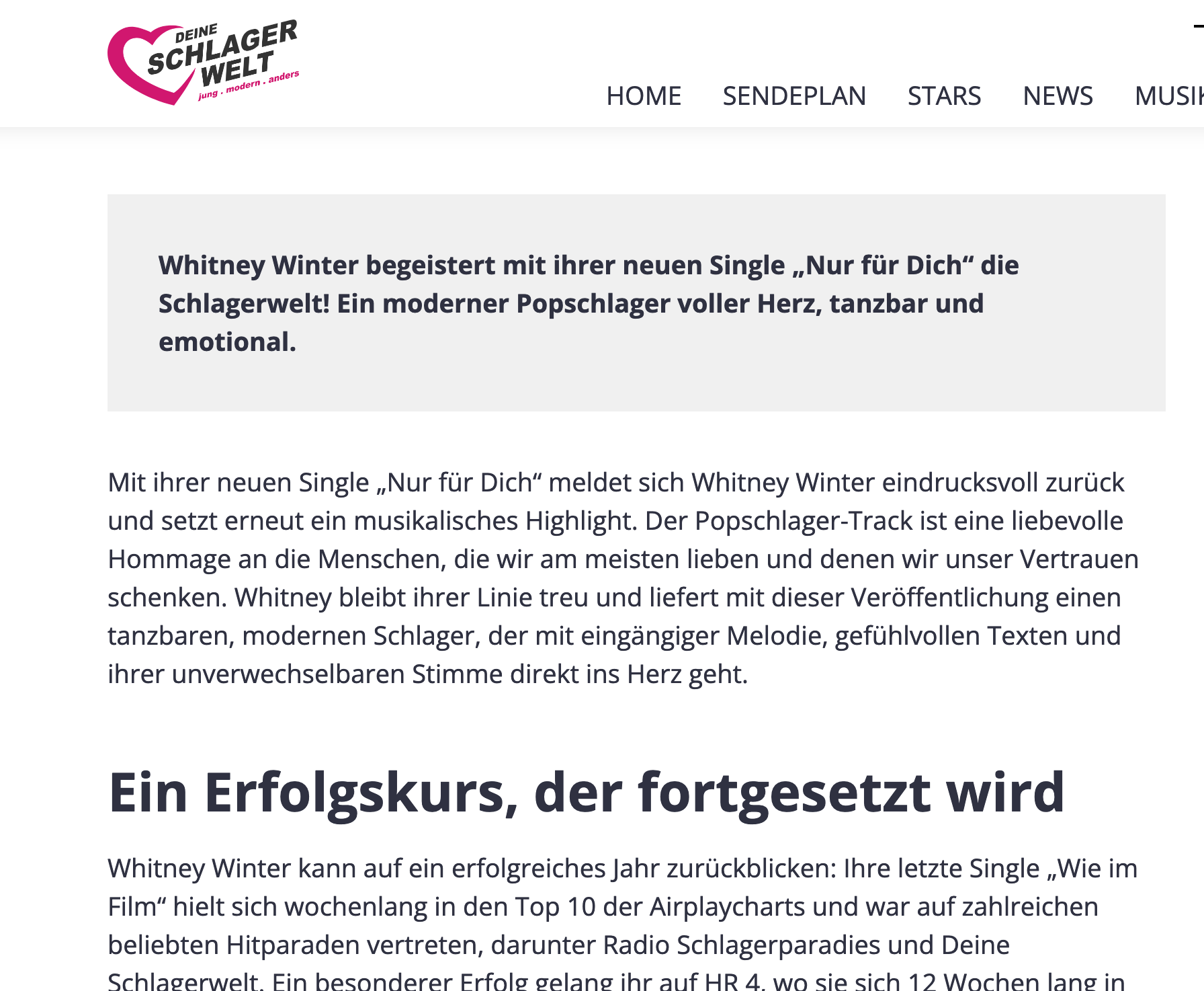https://www.deineschlagerwelt.de/radio/news/posts/whitney-winter-veroeffentlicht-neue-single-nur-fuer-dich.php