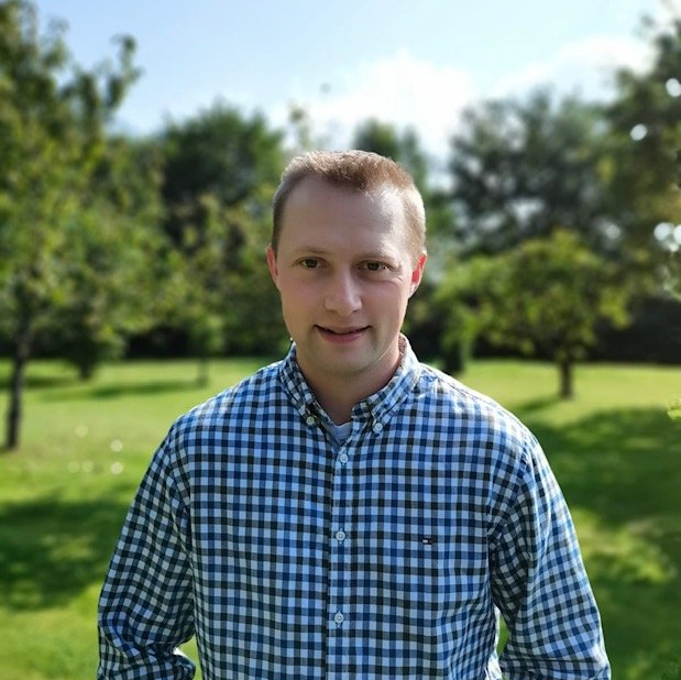 Gerd Wulfers, Betriebsinhaber Rindfleisch Dwergter Sand