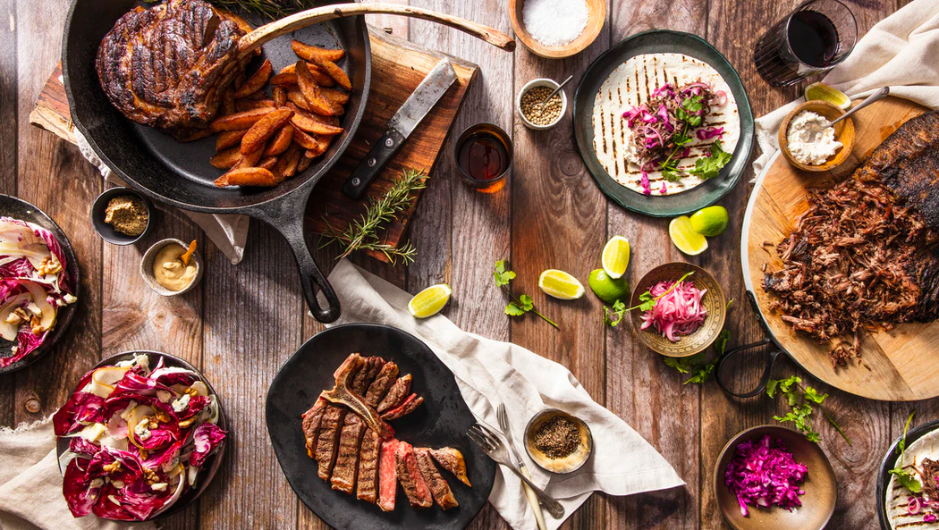 Rindfleisch online kaufen vom Bauernhof