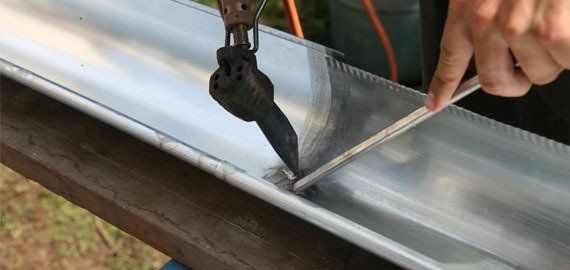 pose gouttière 94 val de marne