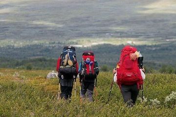 Trekkingrucksack richtig packen Trekkingrucksack packen