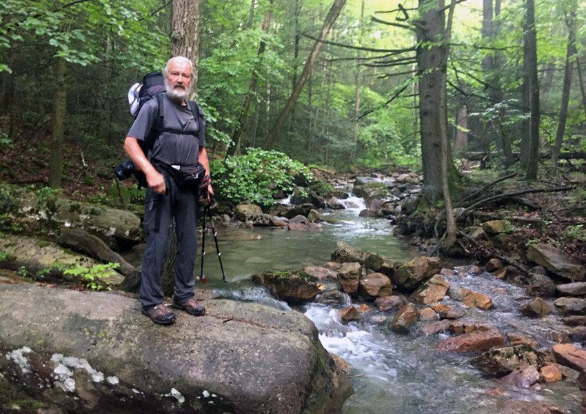 Travellertreff Appalachian Trail