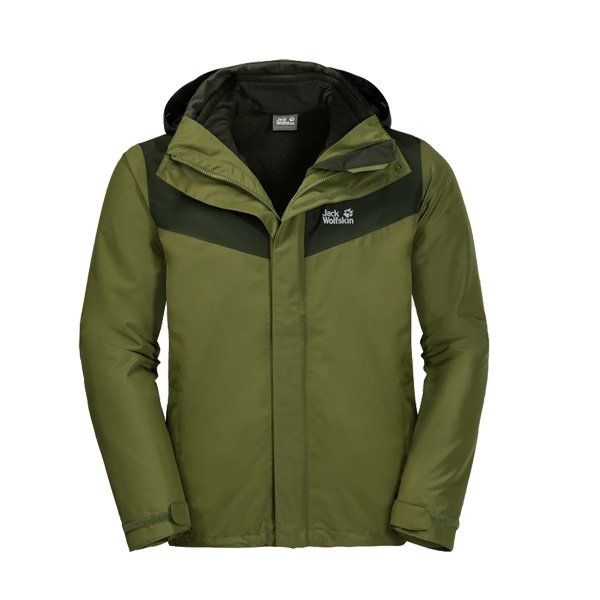 Doppeljacken Herren Fred Mack