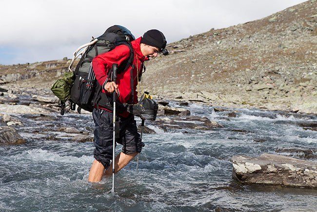 Unsere Trekkingrucksäcke