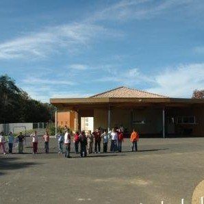 école cour enfants