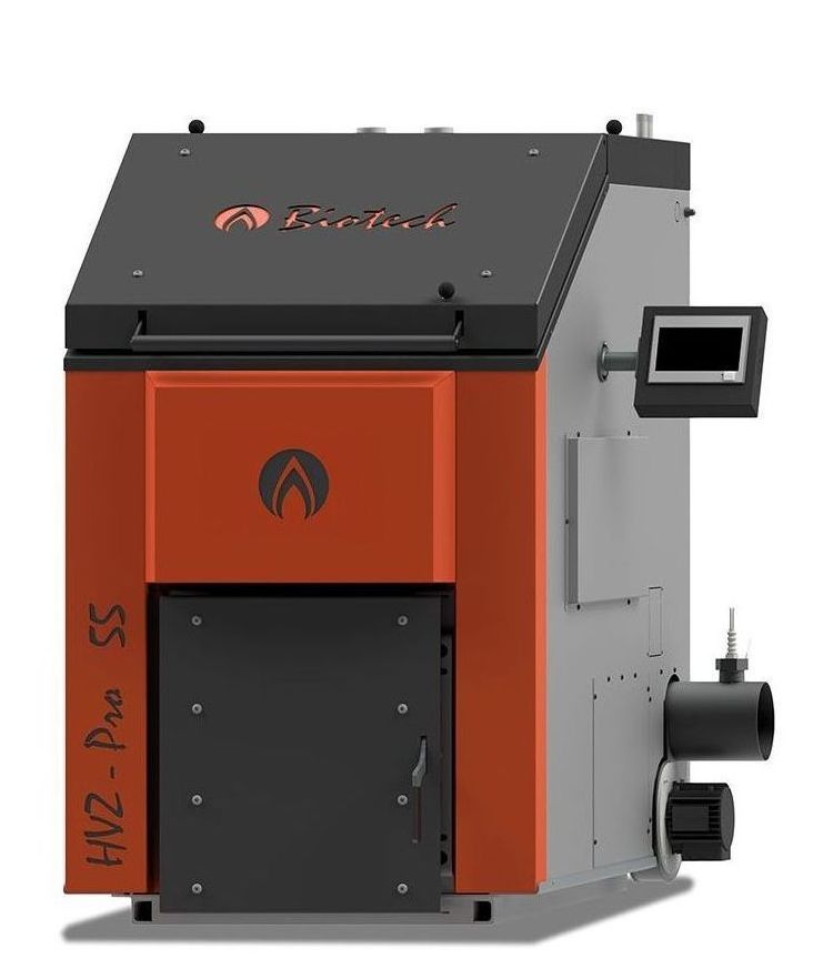 stückholzkessel hvz-pro 55