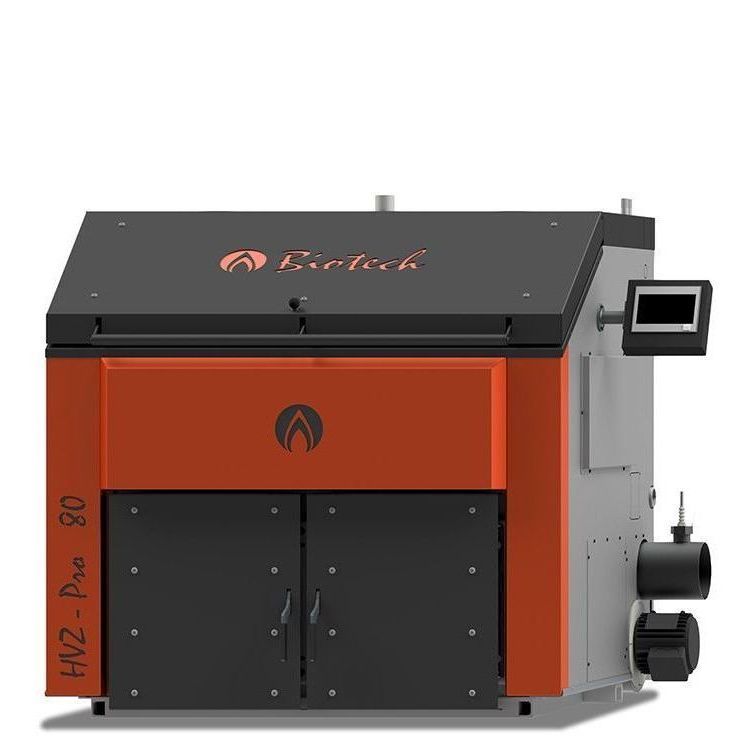 stückholzkessel hvz-pro 80